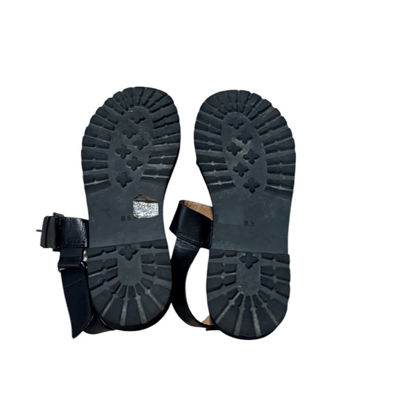 Madewell The Cady Lugsole Sandal Size 8.5 - Picture 9 of 10